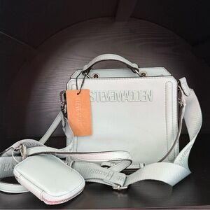 Steve Madden Fresh Mint Crossbody Bag